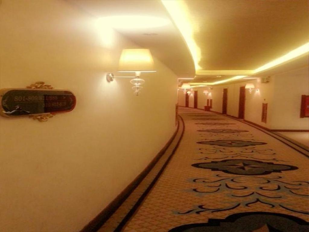Star World Hotel Naypyidaw Zewnętrze zdjęcie