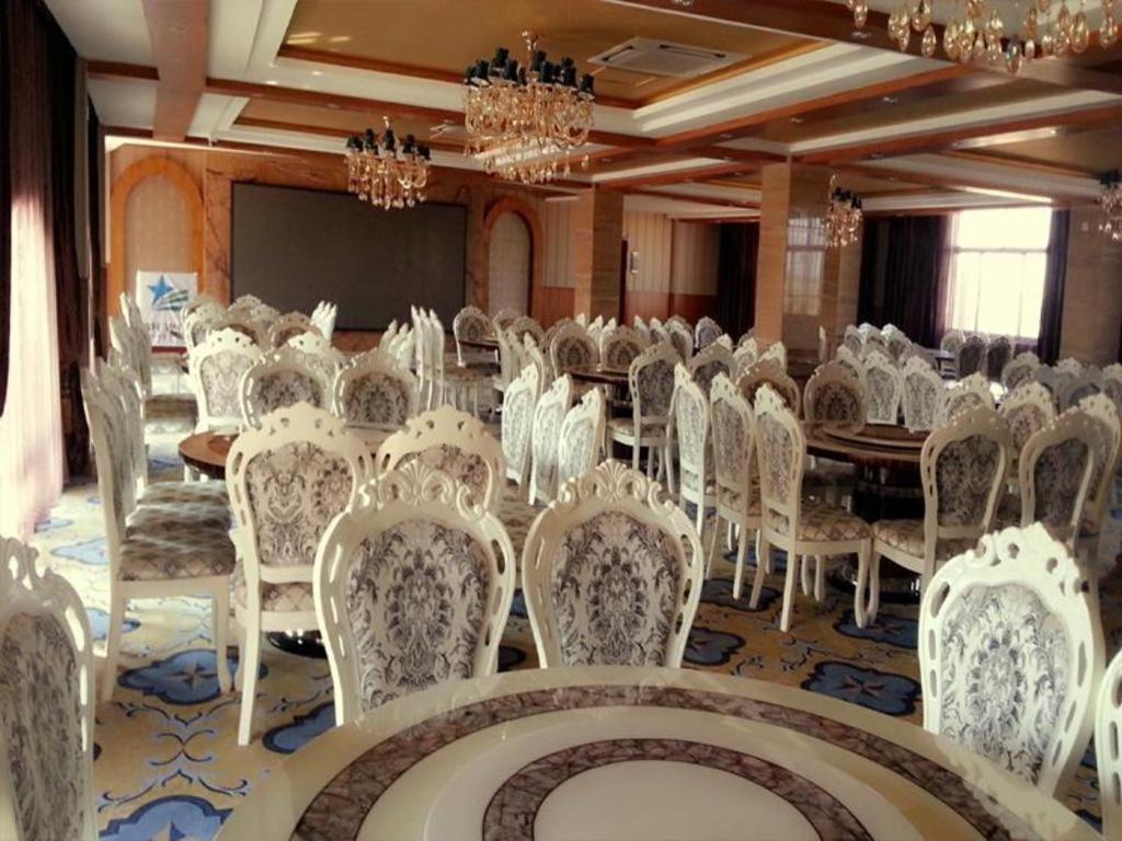Star World Hotel Naypyidaw Zewnętrze zdjęcie