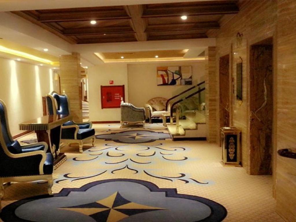 Star World Hotel Naypyidaw Zewnętrze zdjęcie
