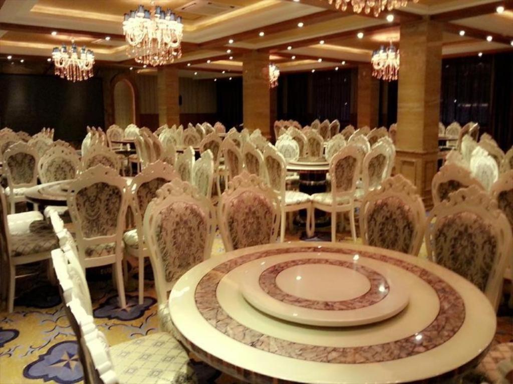 Star World Hotel Naypyidaw Zewnętrze zdjęcie