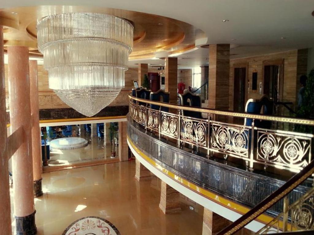 Star World Hotel Naypyidaw Zewnętrze zdjęcie