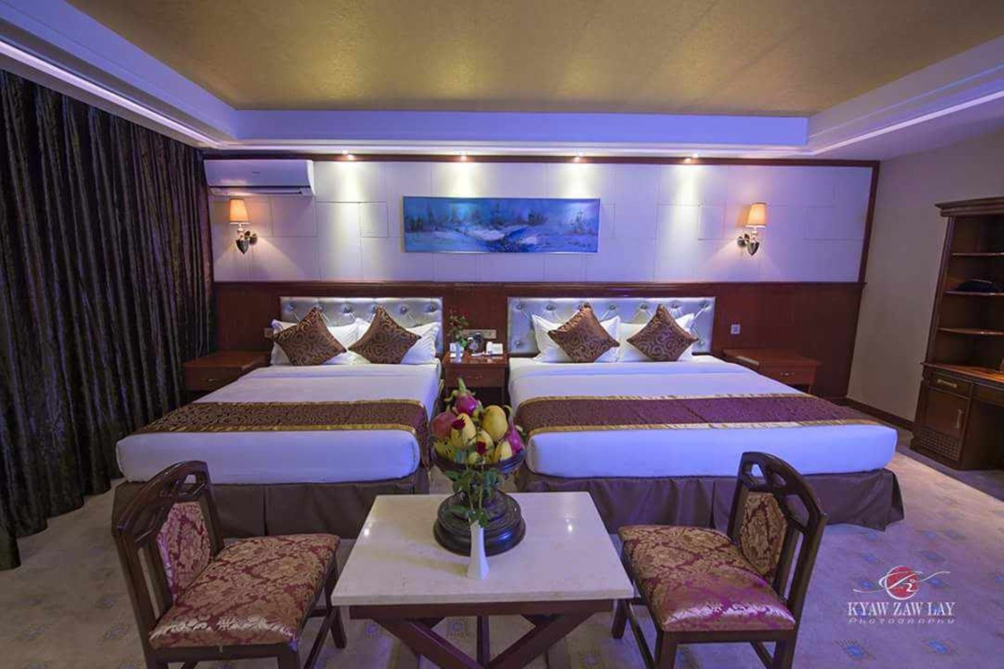 Star World Hotel Naypyidaw Zewnętrze zdjęcie